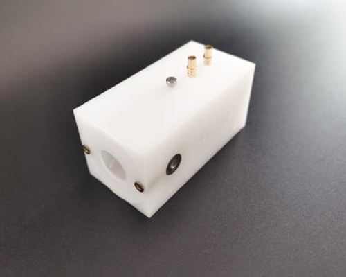 Композитные ячейки DKDP Поккельса с апертурой 8 мм